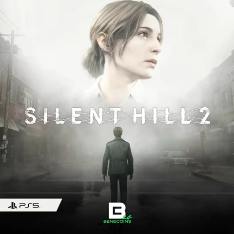 Silent Hill 2 (Primario Ps5) (Español Latino) - comprar online