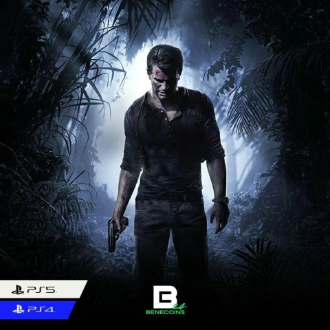 Uncharted 4 (Primario Ps4/Ps5) (Español Latino) - comprar online