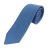 Gravata Slim Masculina Oxford - AZUL PRÚSSIA