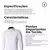 Camisa Social Moda Maior Manga Longa Plus Size Masculina - BRANCA