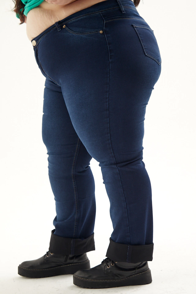 Jean Elastizado Azul oscuro Blue Black en internet