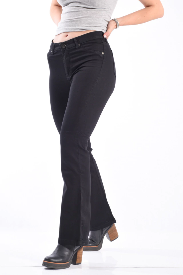 Oxford Elastizado Negro True Black - tienda online