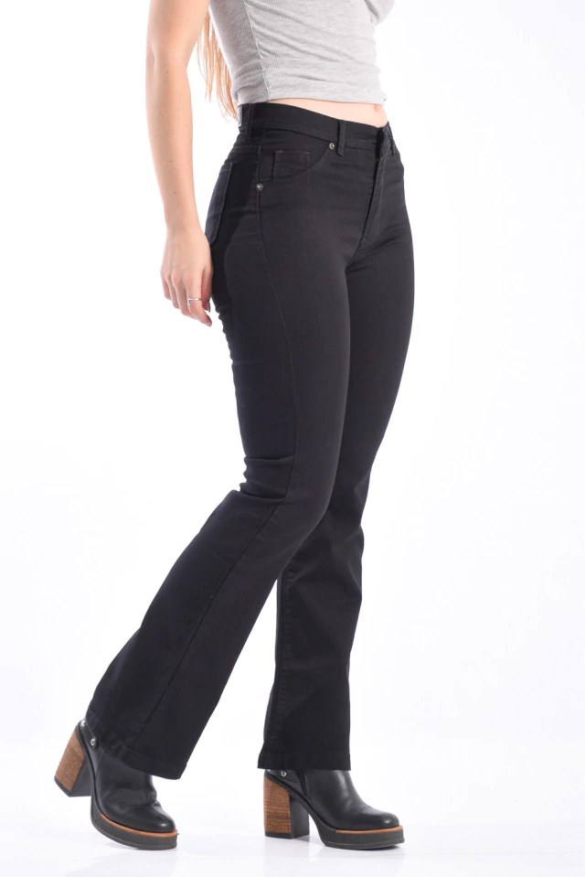Oxford Elastizado Negro True Black en internet