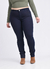 Elastizado Chupin Blue Black Con Bolsillo Art. 4494