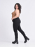 Elastizado Black Cintura Ancha 2 Botones Sin Bolsillo Art. 4500