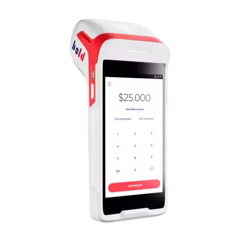 Datáfono Smart Pro BOLD