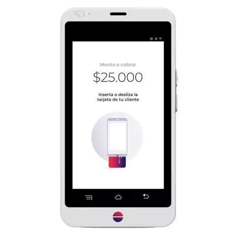 Datáfono Smart BOLD