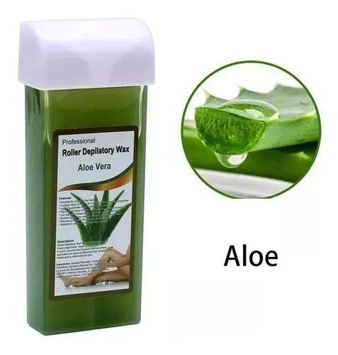 Repuesto Cera Depiladora Roll-On