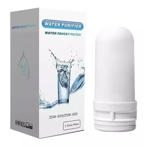 Repuesto Cerámico De Filtro Purificador De Agua