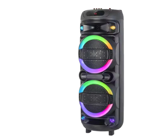 Cabina De Sonido De 8 Pulgadas Altavoz Profesional CH8866