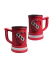 Jarra Chopp Independiente 1 litro 17 cm
