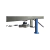 Patas/elevadores Para Grabadora Laser Falcon 2 22w/40w X 4u - Nepak Design