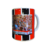 Taza DE Ceramica Chacarita JR - Nepak Design