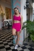 Short Lucky Pink - comprar online