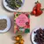 Chá Orgânico Deusa do Amor - Especial Frutas Vermelhas- 15 sachês - Iamaní - P.E. - Rancho | Compras Coletivas