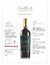Castillo de Andrade Gran Reserva Cabernet Sauvignon - Rancho | Compras Coletivas