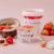 Iogurte morango vegano Plantaia - comprar online