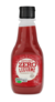 Ketchup Zero Orgânico Legurmê