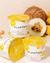 Iogurte maracuja e banana vegano - comprar online