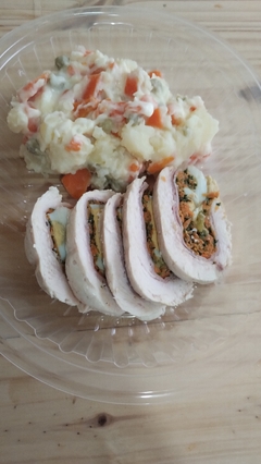 MATAMBRE DE POLLO CASERO - comprar online