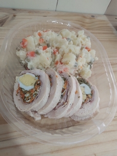 MATAMBRE DE POLLO CASERO