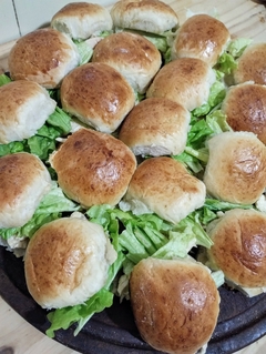 CHIPS DE POLLO CAESAR/ POLLO A LA MOSTAZA 24u