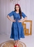 Vestido Laço Claro/ Escuro - comprar online