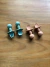 Set cubiertos silicona aprendizaje - comprar online