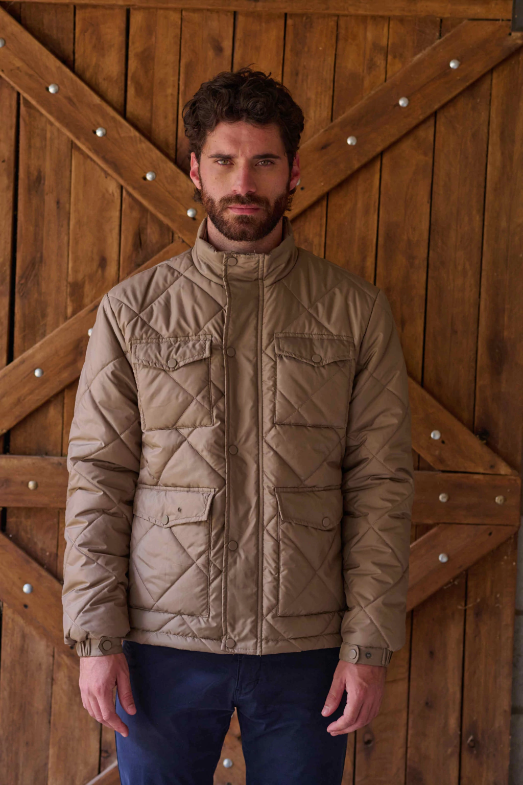 Campera Bomber Importada