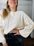 Sweater Juliana natural - Alamanda Indumentaria