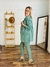 Blazer Tylor verde - Alamanda Indumentaria