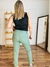 Pantalon Tylor verde en internet