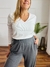 Pantalón Dida gris en internet