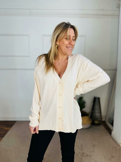 Saco Lilian natural - comprar online