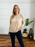 Sweater Gemma natural - comprar online