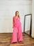 Pantalón Hebe rosa - comprar online