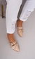 Zapatos Rafia