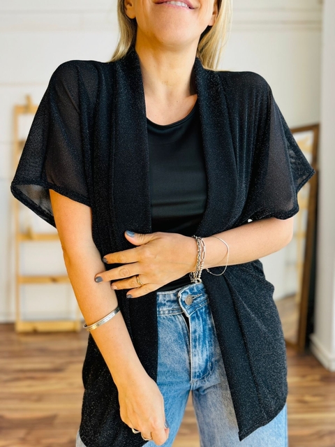 Kimono Tul Shine - comprar online
