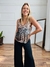 Blusa Shey nude - comprar online
