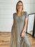 Vestido Rib gris en internet
