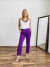 Pantalon Fini uva en internet