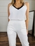 Pantalon Fini blanco - comprar online