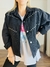 Campera Eucalipto negro