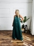 Vestido Glam verde - tienda online