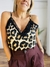 Blusa Queen animal - Alamanda Indumentaria