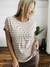 Remera Bob nude - tienda online