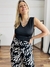 Blusa Nuria negra