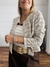 Chaqueta Jackie natural - Alamanda Indumentaria