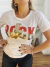 Remera Rock blanca - tienda online