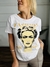 Remera Frida blanca - comprar online